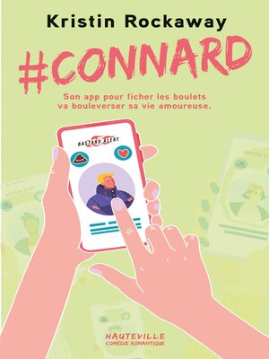 cover image of #Connard